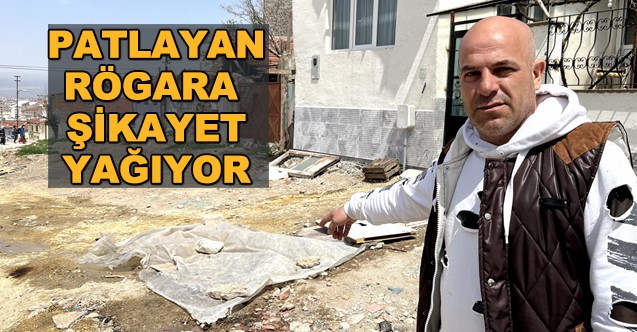 Patlayan R Gara Ikayet Ya Yor