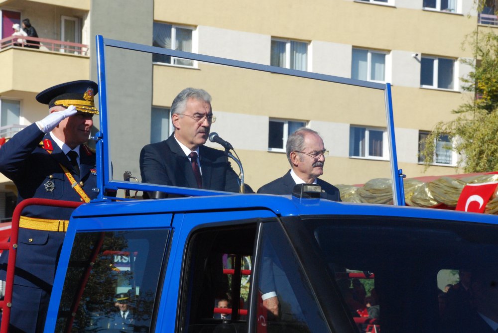 Eskişehir cumhuriyet bayramı