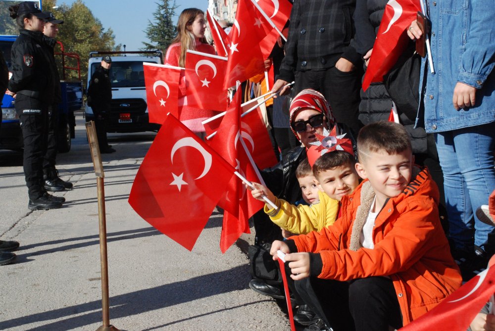 Eskişehir cumhuriyet bayramı