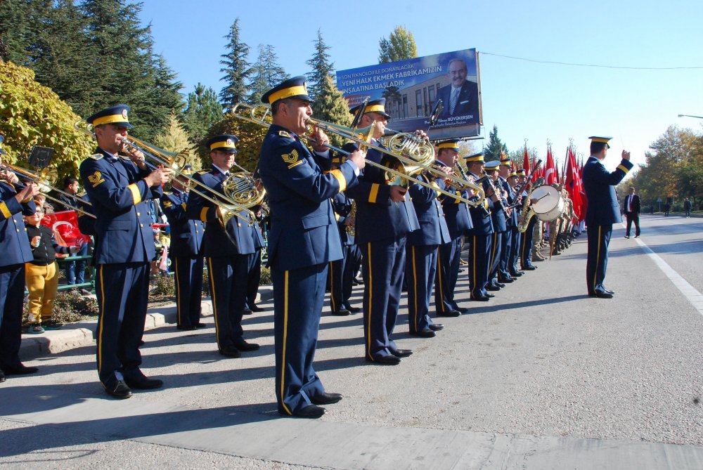 Eskişehir cumhuriyet bayramı