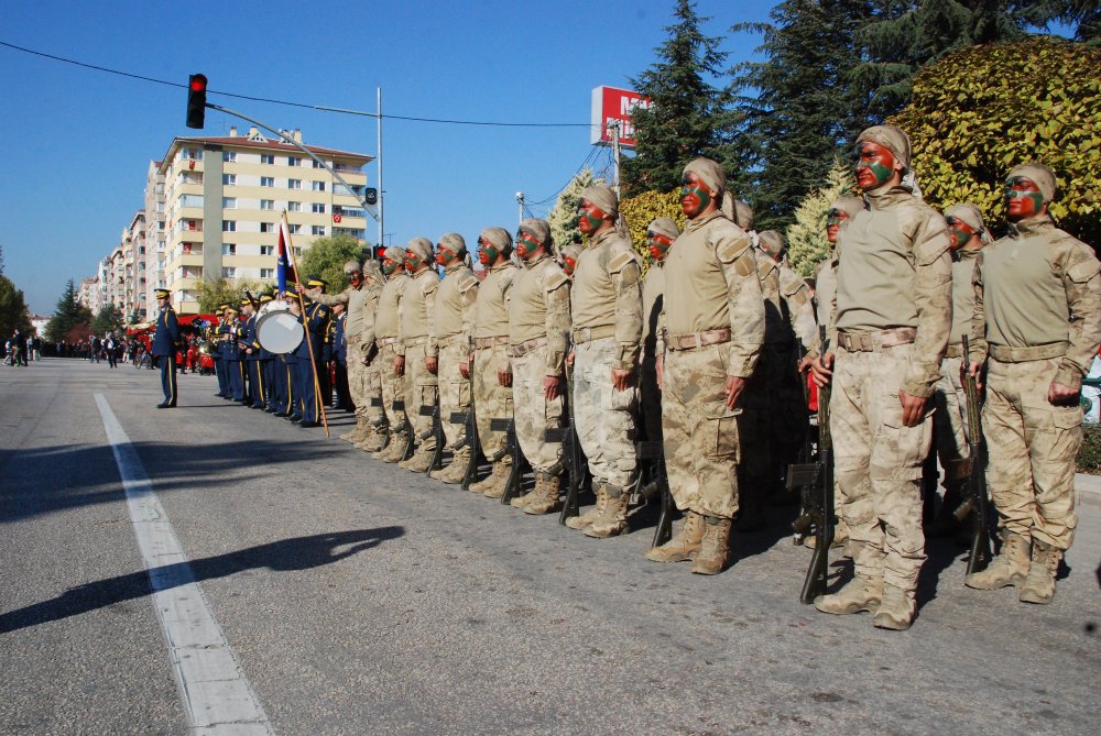 Eskişehir cumhuriyet bayramı